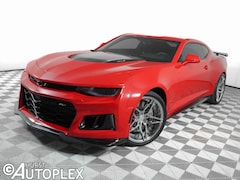 Used 2017 Chevrolet Camaro Coupe ZL1 in Fort Worth