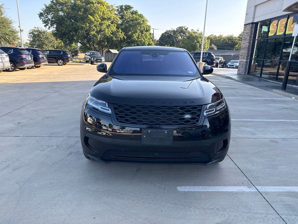 Used 2019 Land Rover Range Rover Velar S SUV