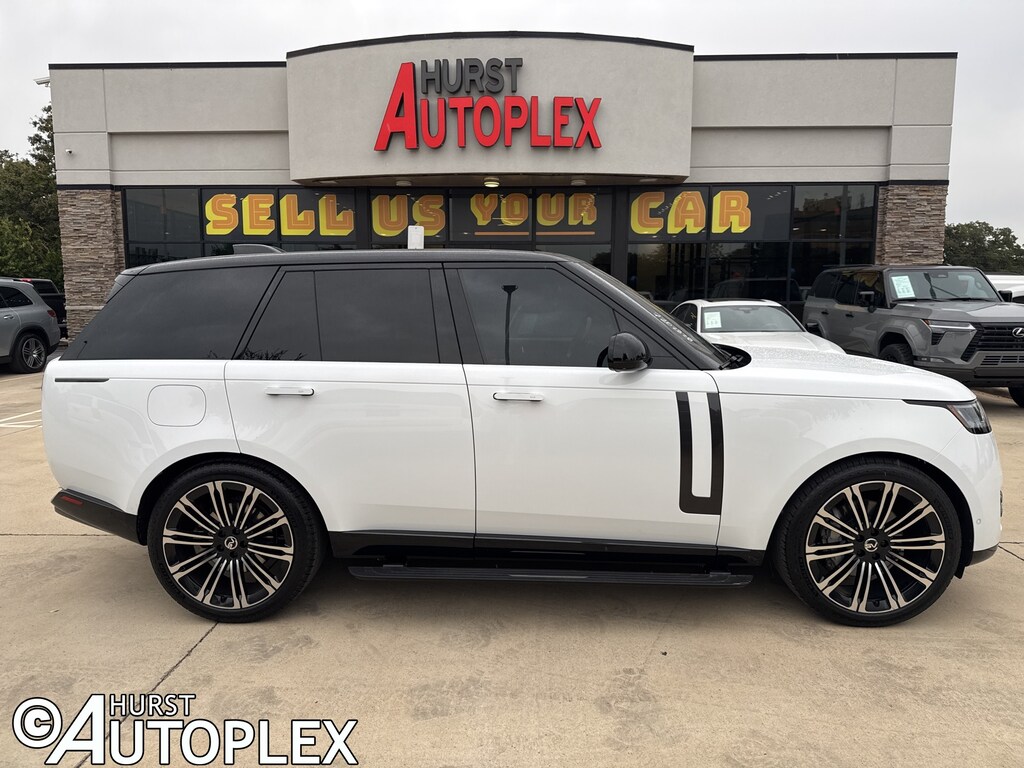 Used 2023 Land Rover Range Rover SE SUV