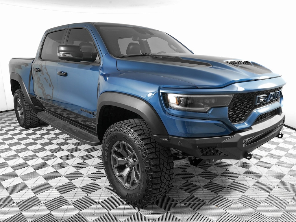 Used 2024 Ram 1500 TRX Truck