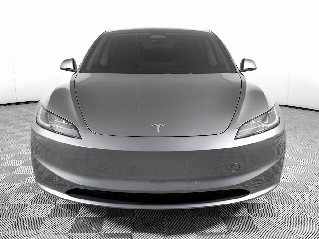Used 2025 Tesla Model 3 Long Range Sedan