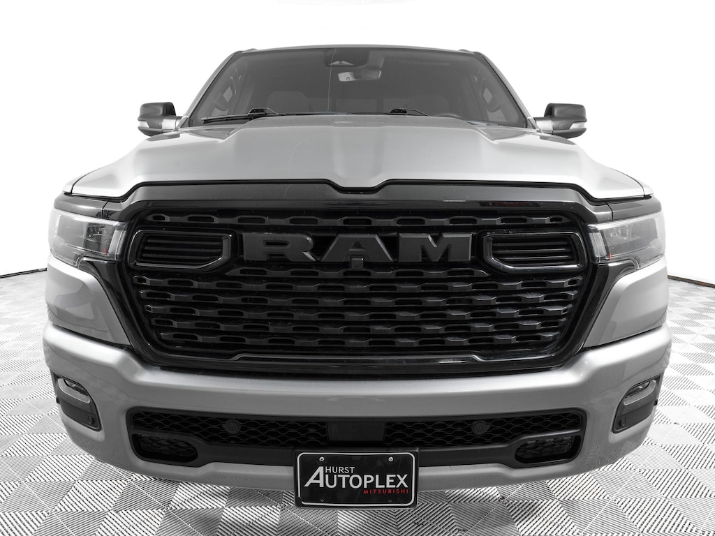 Used 2025 Ram 1500 Big Horn/Lone Star Truck