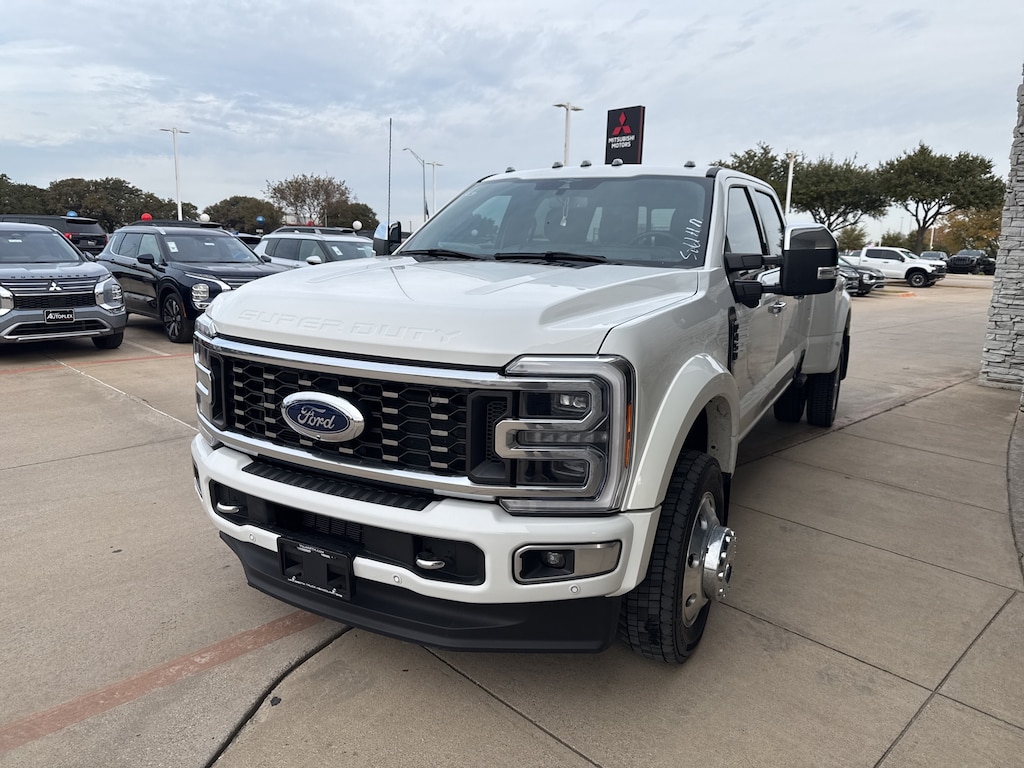 Used 2023 Ford F-450 Truck