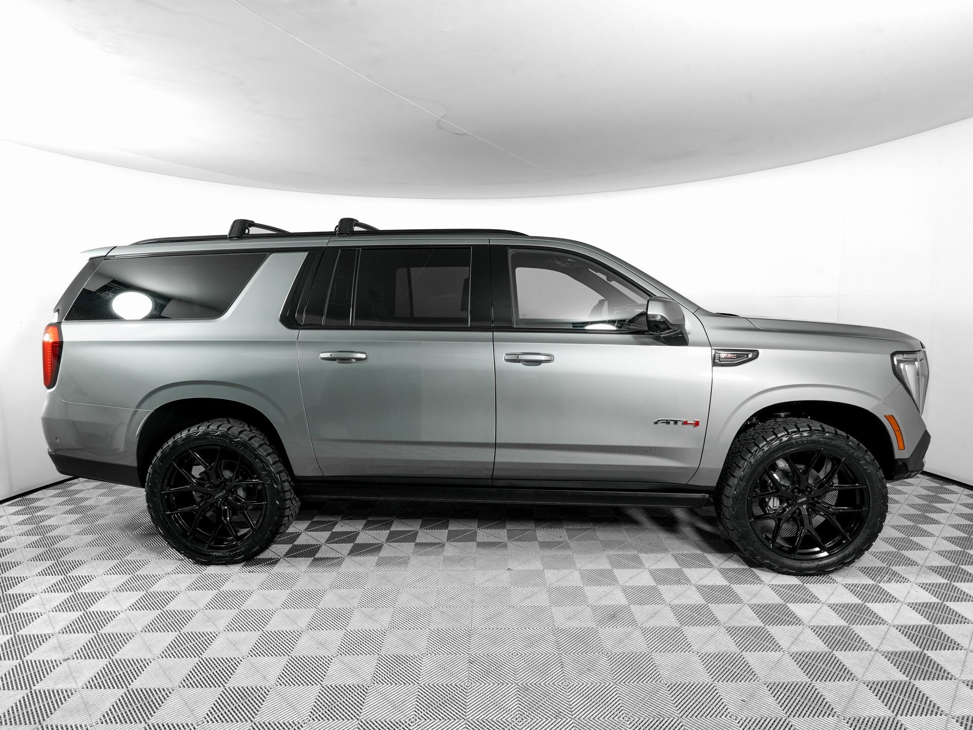 2025 Gmc Yukon XL AT4 Ultimate photo 2
