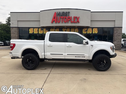 2023 Ford F-150 Truck Lariat