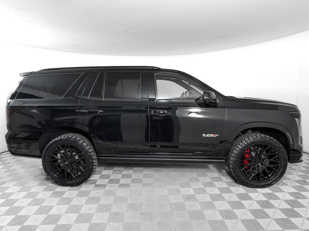 Used 2026 CADILLAC Escalade V-Series SUV