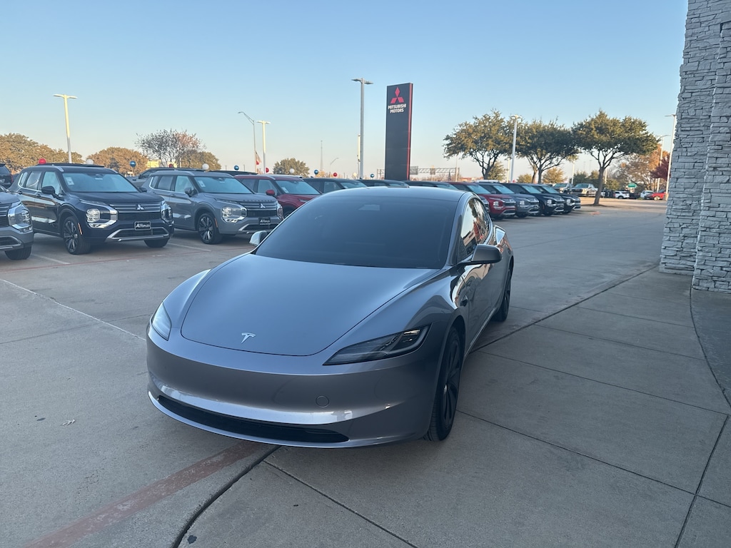 Used 2025 Tesla Model 3 Long Range Sedan