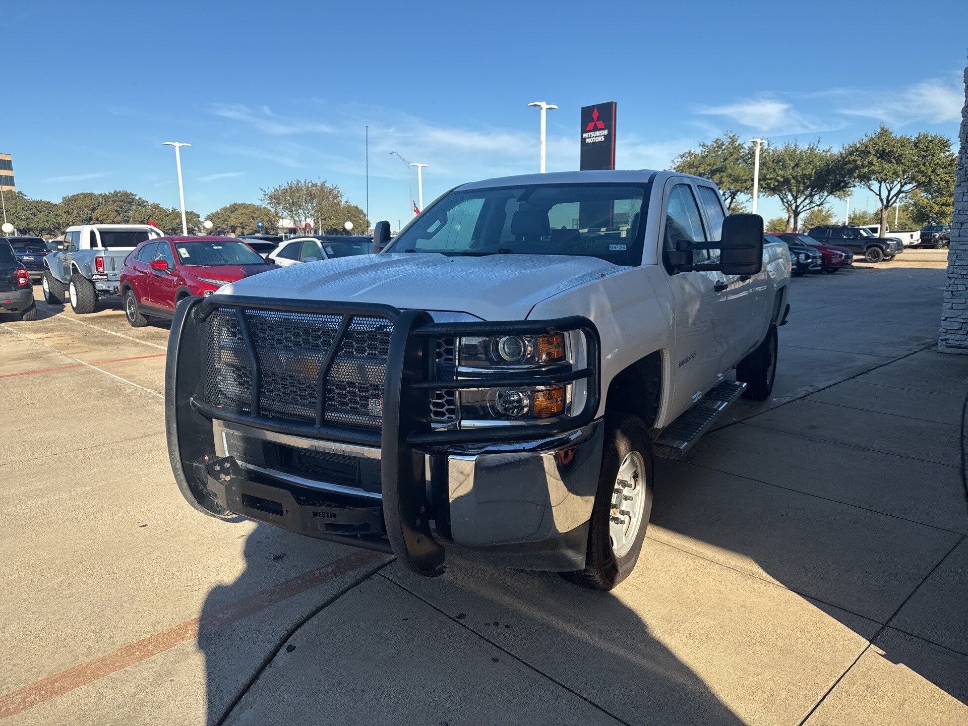 2019 Chevrolet Silverado 2500HD Work Truck photo 2