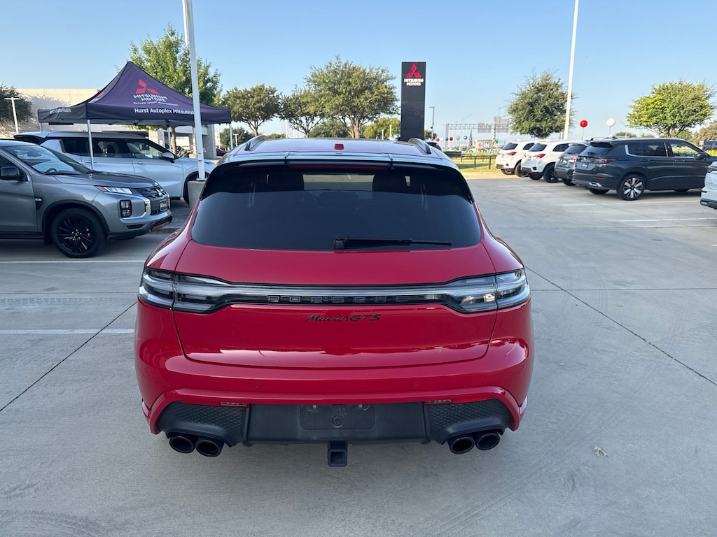 Used 2022 Porsche Macan GTS SUV
