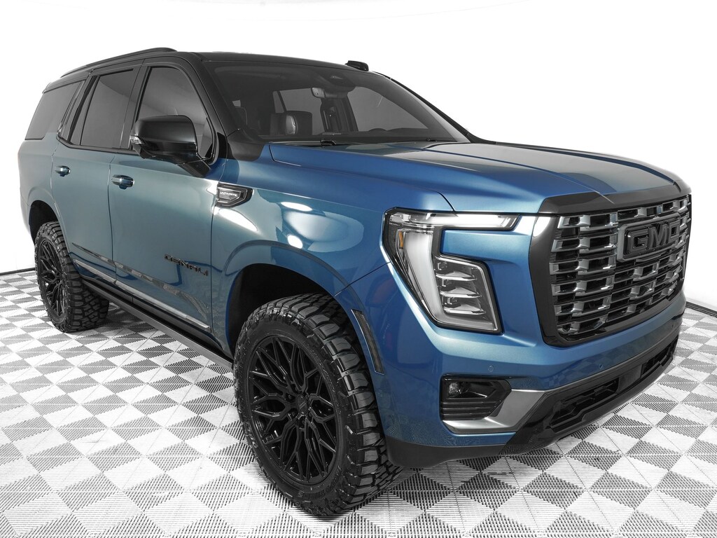 Used 2026 GMC Yukon Denali Ultimate SUV