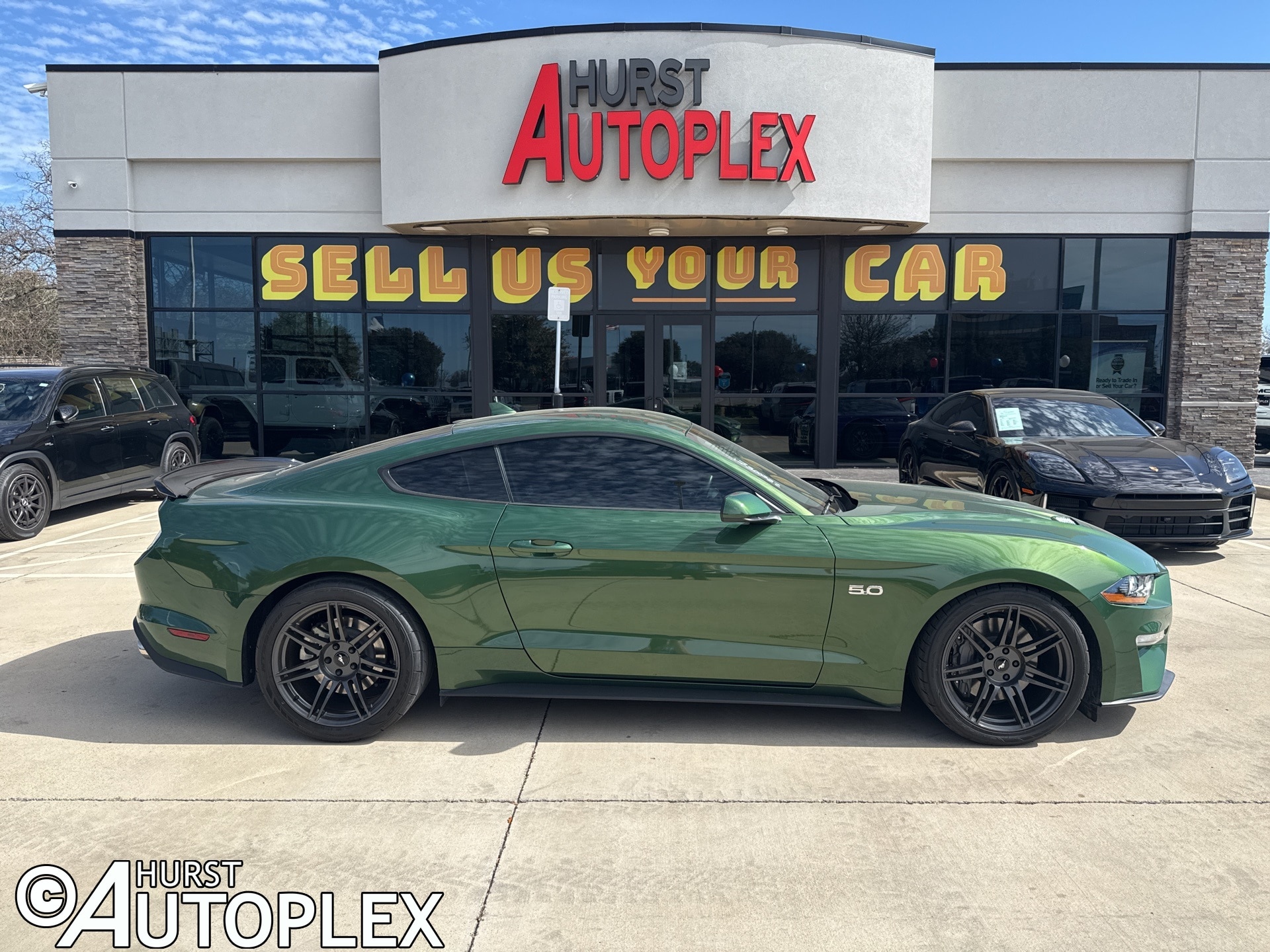 2022 Ford Mustang GT