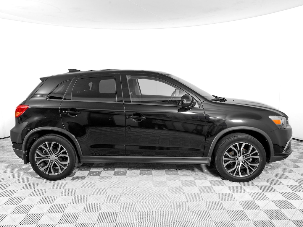 Used 2019 Mitsubishi Outlander Sport 2.0 ES SUV