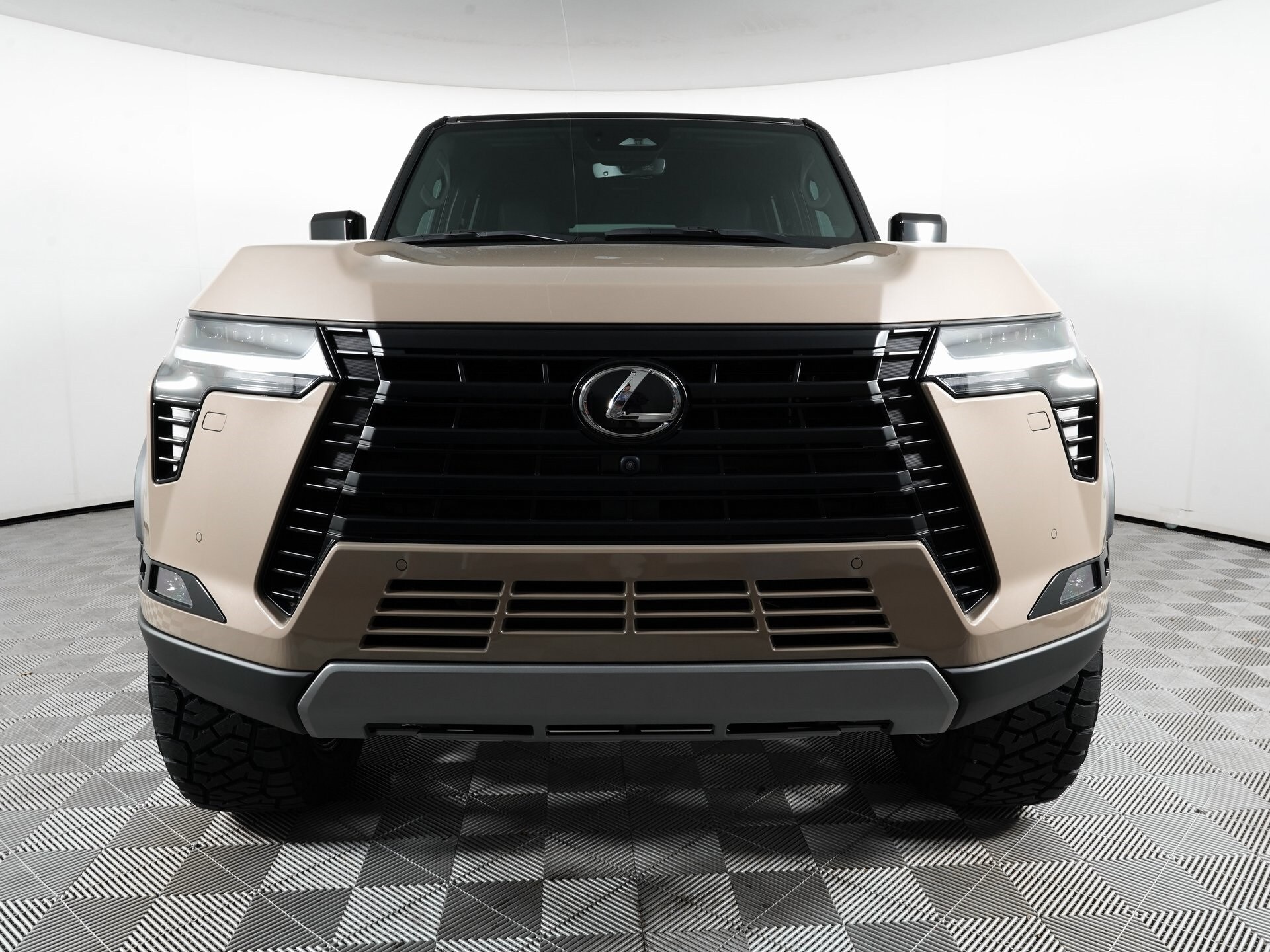 2024 Lexus GX 550 Overtrail photo 2