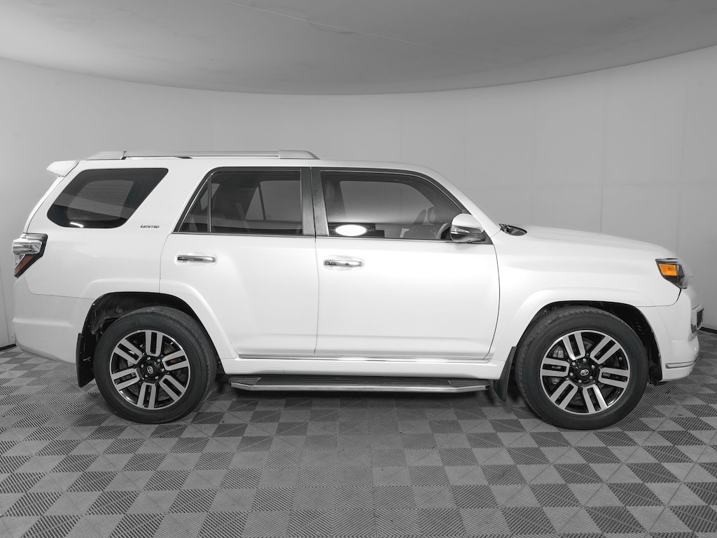 Used 2018 Toyota 4Runner Limited SUV