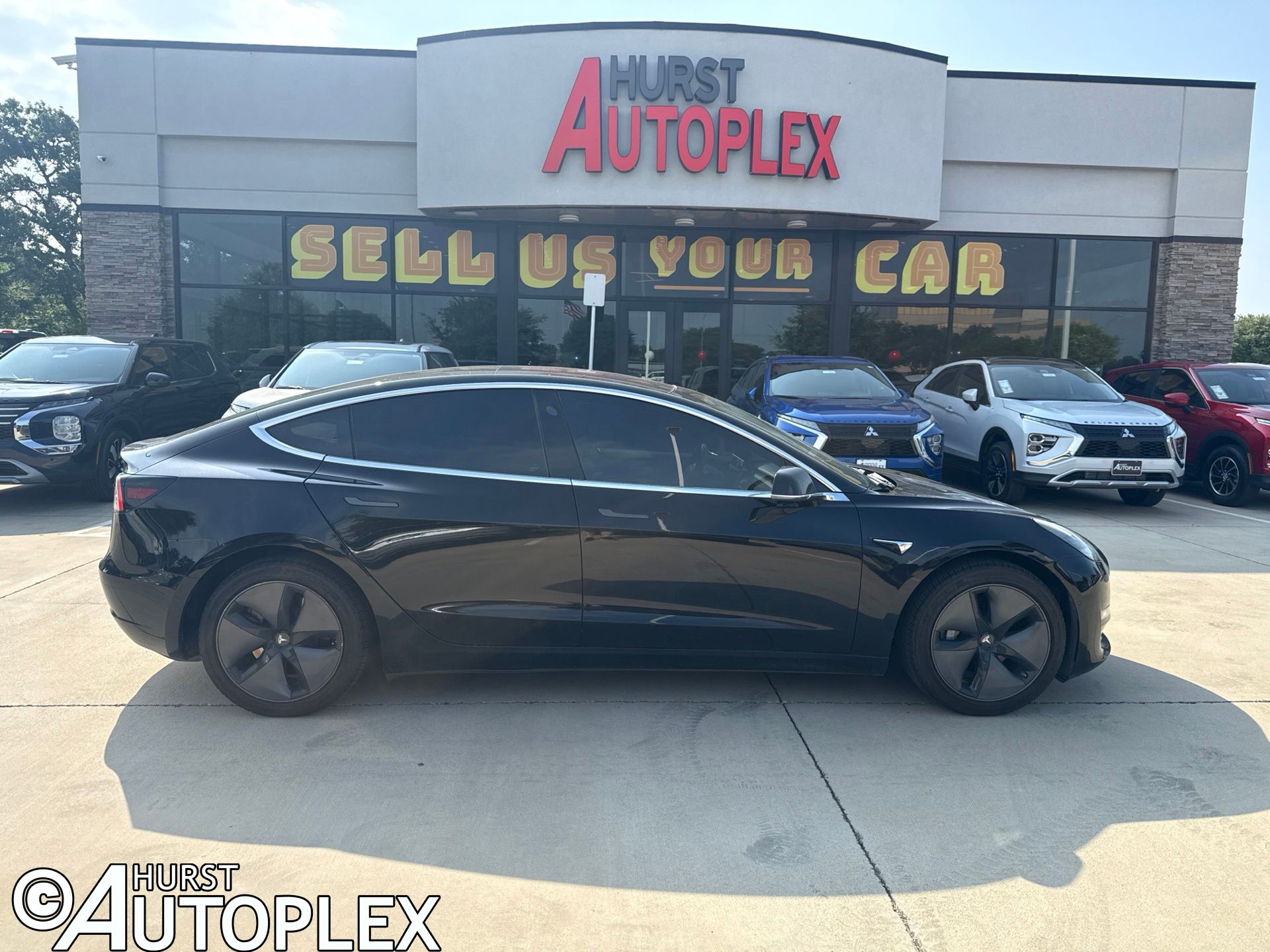 2018 Tesla Model 3 Long Range's photo