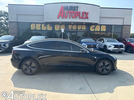 2018 Tesla Model 3 Sedan Long Range