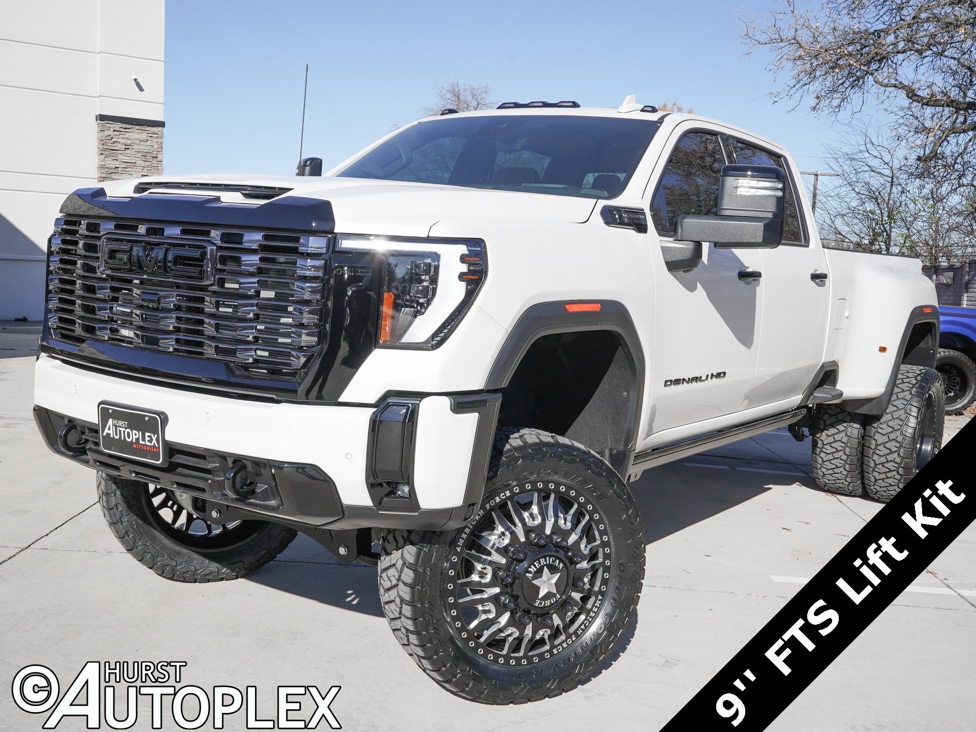 2025 GMC Sierra 3500HD Denali Ultimate's photo