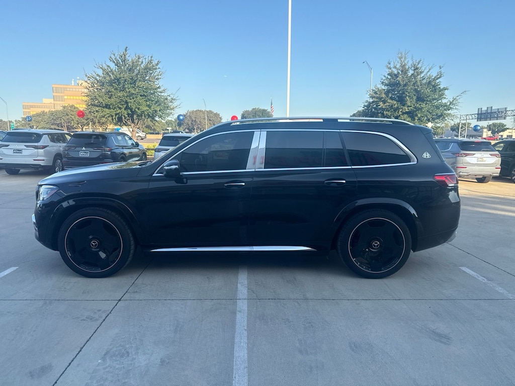 Used 2023 Mercedes-Benz Maybach GLS 600 Maybach GLS 600 SUV