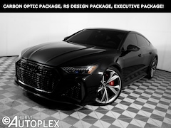 Used 2022 Audi RS 7 4.0T Sportback for sale in Dallas