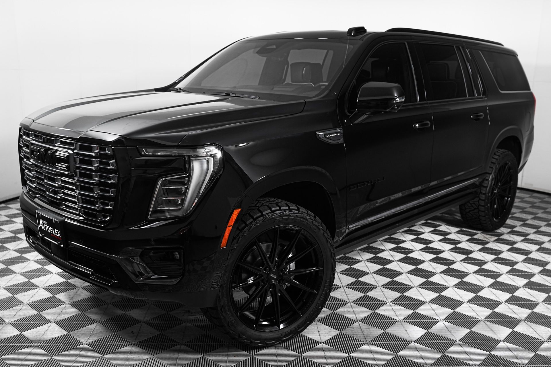2026 GMC Yukon Denali Ultimate AWD's photo