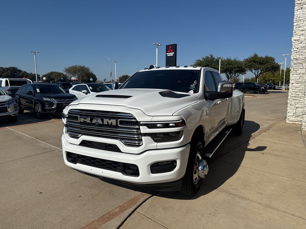 Used 2025 Ram 3500 Laramie Truck