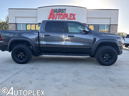 2024 Ram 1500 Truck TRX