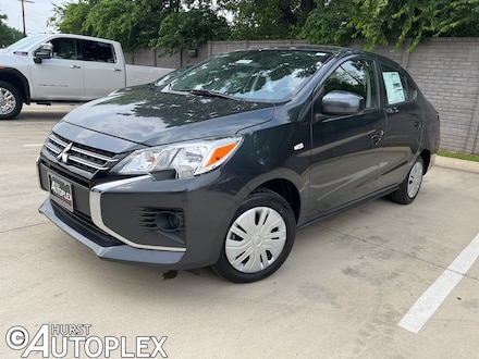 2024 Mitsubishi Mirage G4 ES Sedan