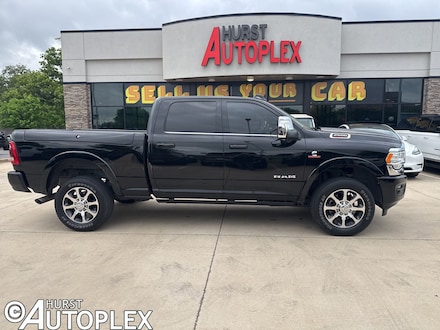 2024 Ram 2500 Truck Longhorn