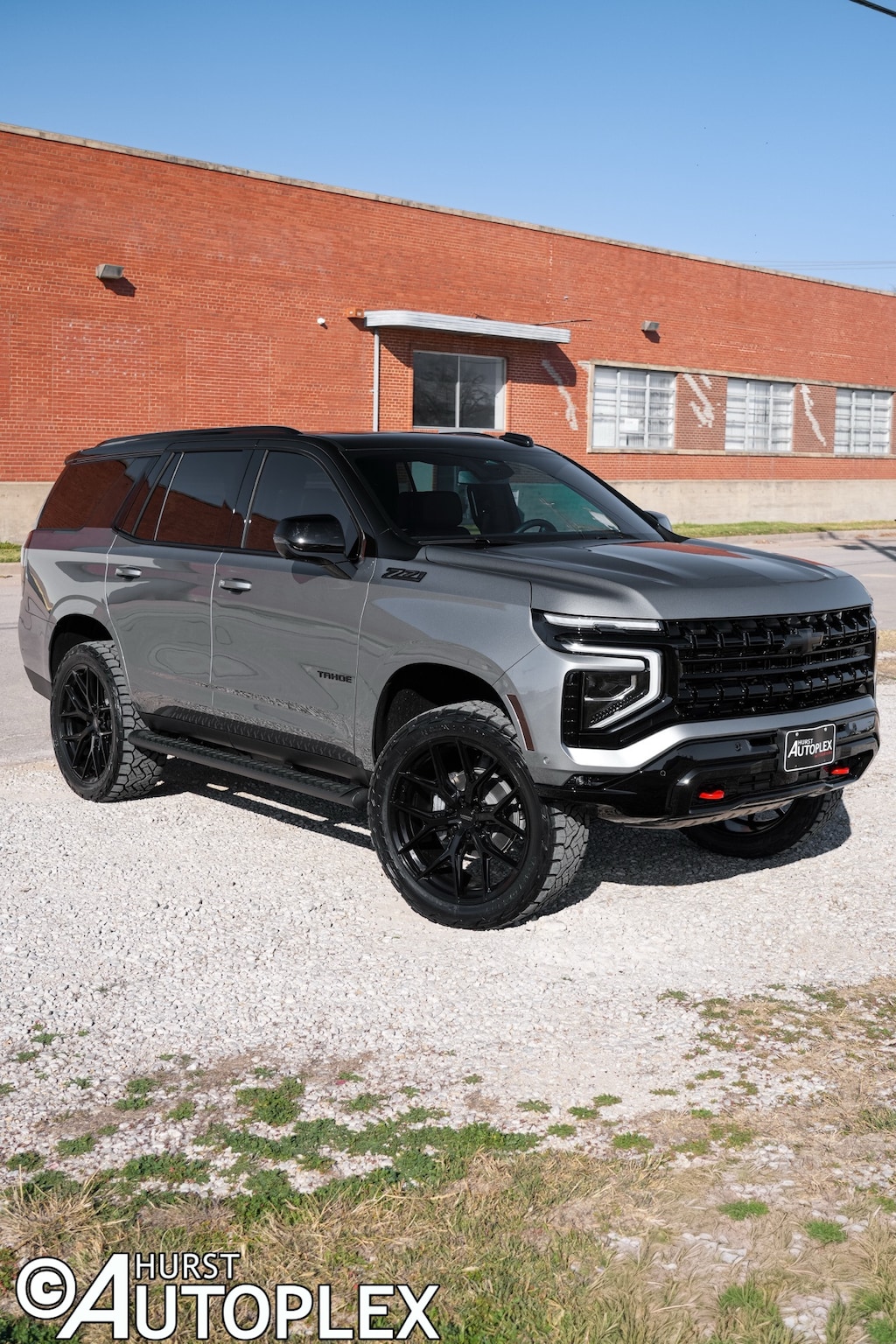 Used 2026 Chevrolet Tahoe Z71 SUV