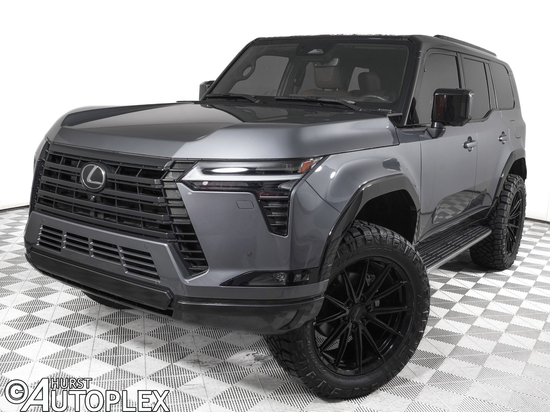 2026 Lexus GX 460 550 Luxury's photo