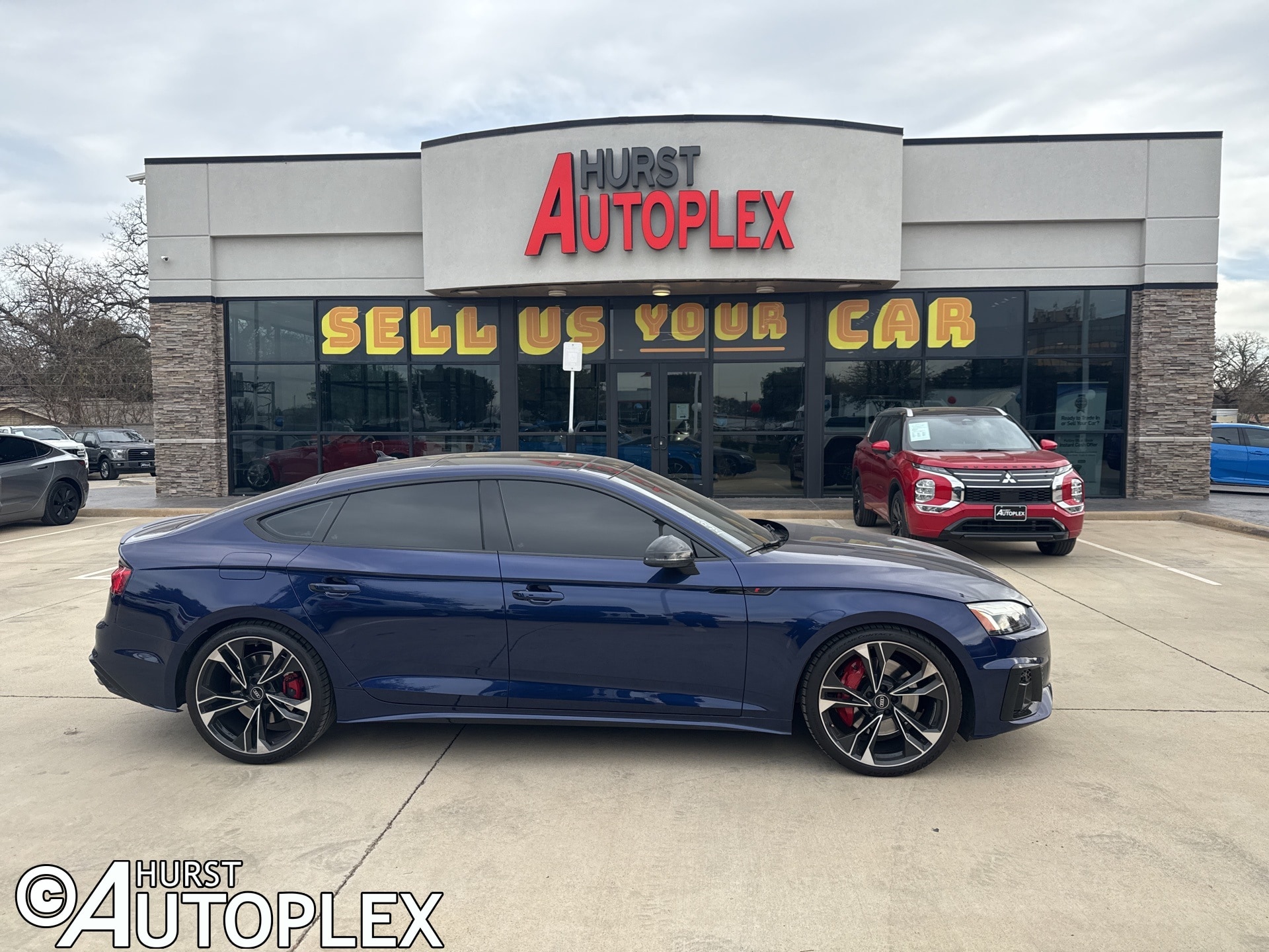 2022 Audi S5 Sportback Premium Plus's photo