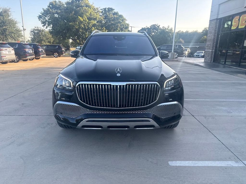 Used 2023 Mercedes-Benz Maybach GLS 600 Maybach GLS 600 SUV