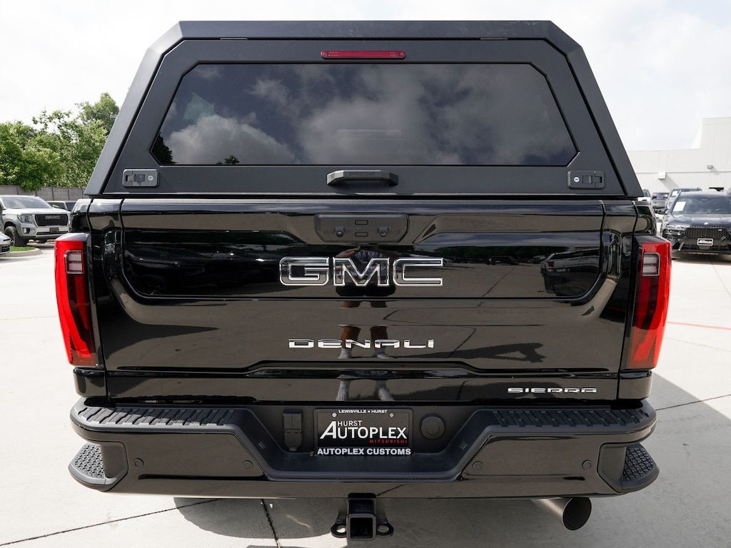 Used 2026 GMC Sierra 2500 HD Denali Ultimate Truck