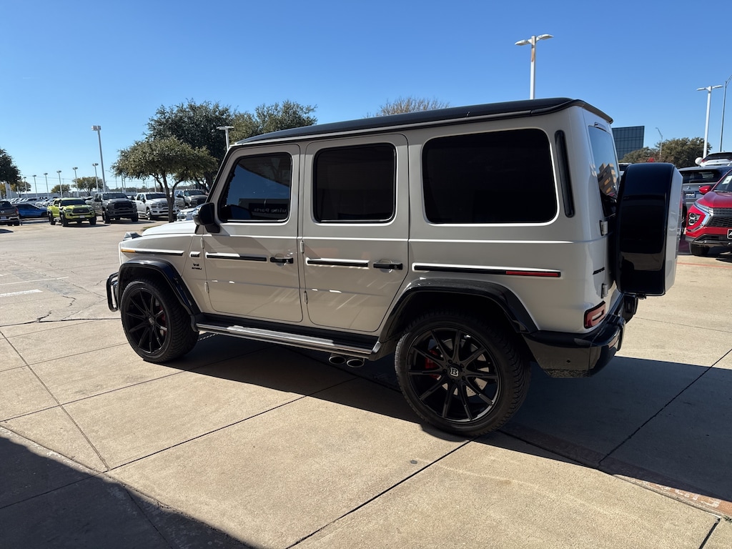 Used 2021 Mercedes-Benz AMG G 63 G 63 AMG® SUV