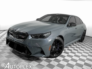 Used 2025 BMW M5 Sedan for sale in Fort Worth