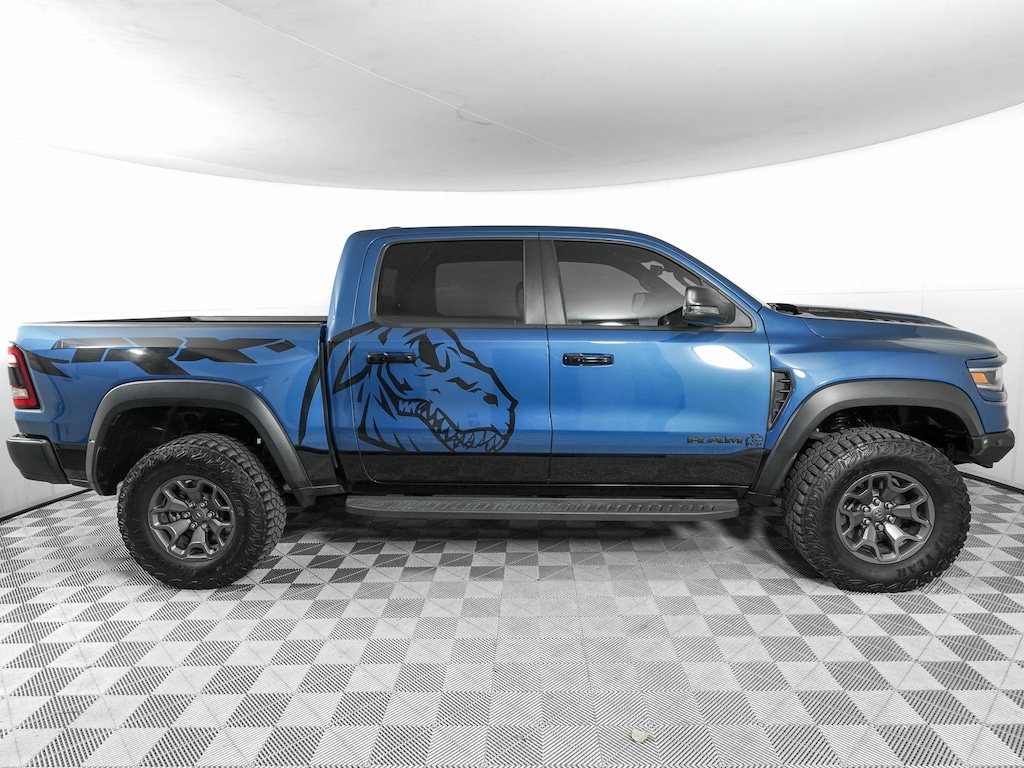 Used 2024 Ram 1500 TRX Truck
