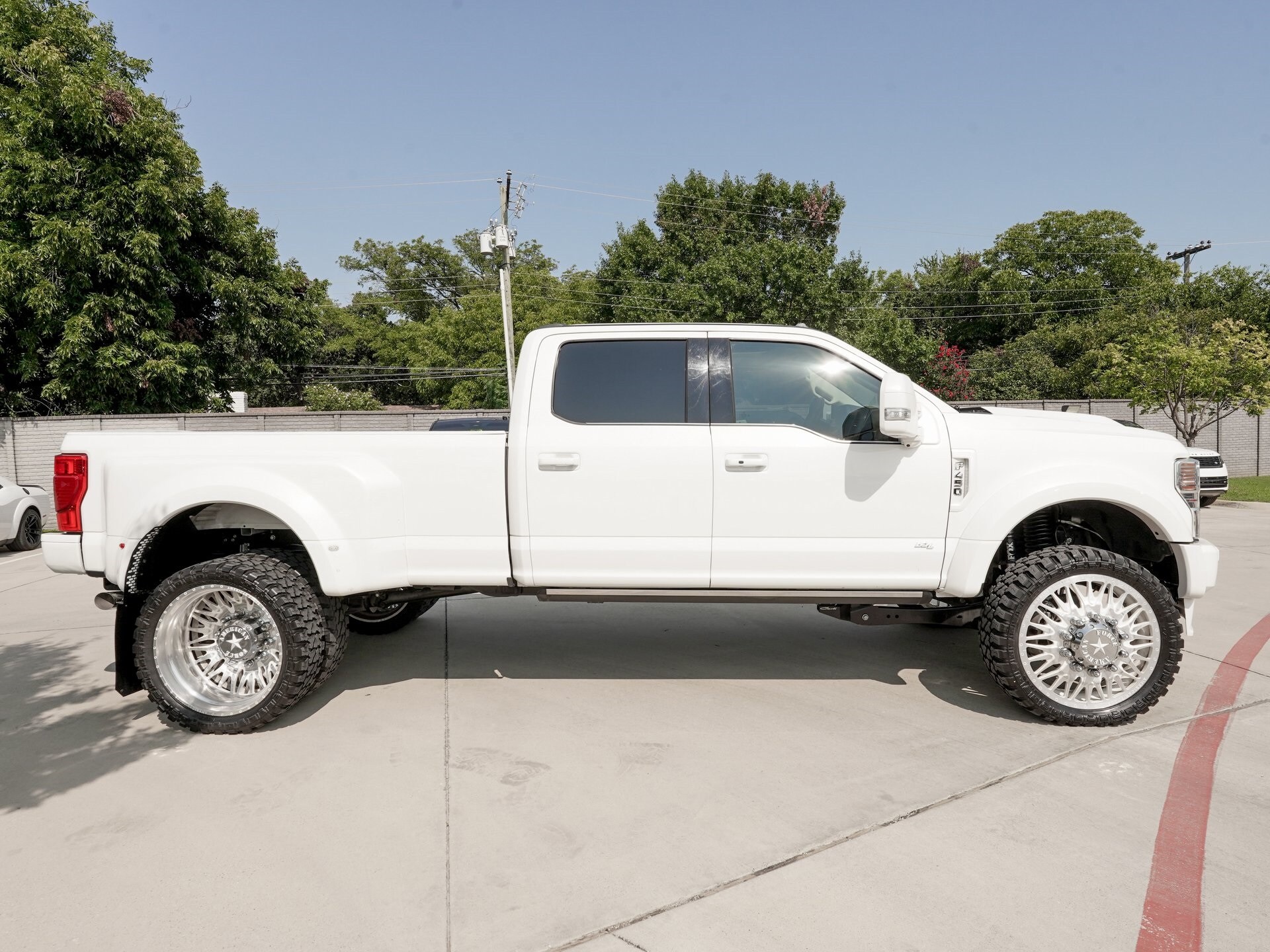 2020 Ford F-450 Limited photo 4