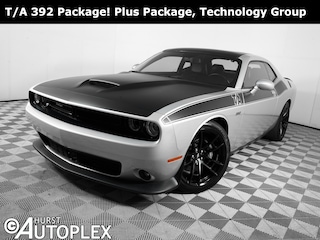 Used 2023 Dodge Challenger Coupe T/A 392 near Fort Worth
