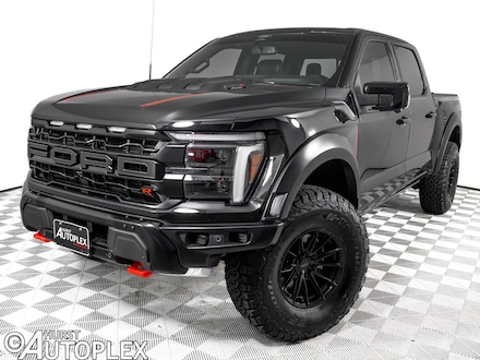 2026 Ford F-150 Truck Raptor