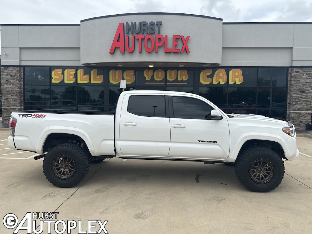 Used 2020 Toyota Tacoma TRD Sport Truck