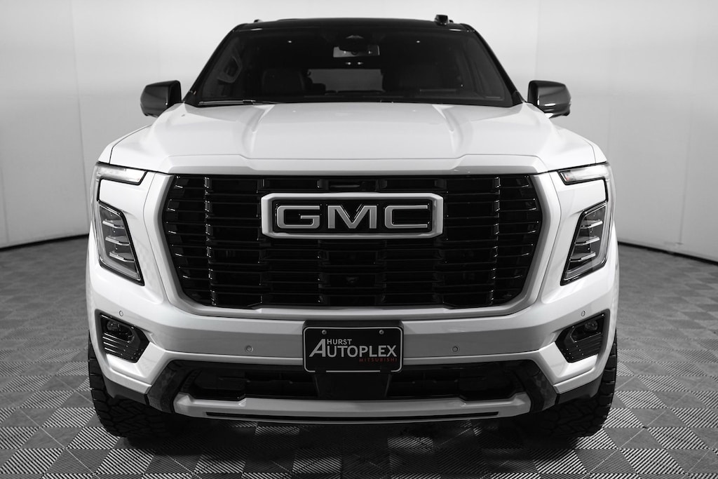 Used 2026 GMC Yukon Denali SUV