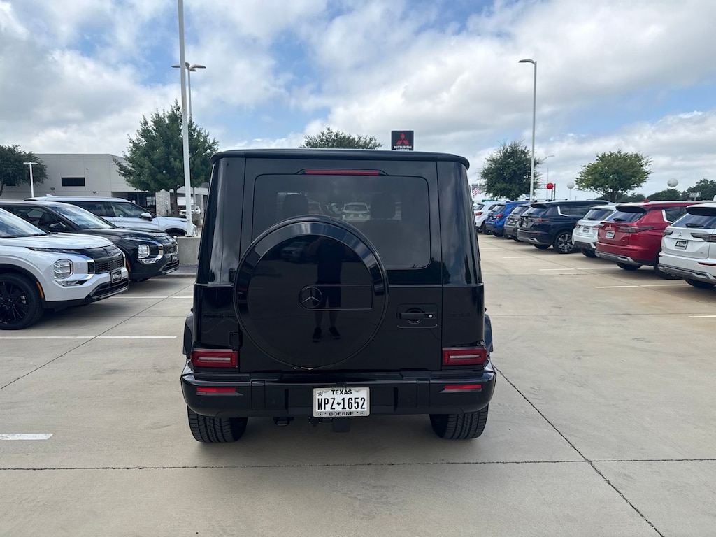 Used 2026 Mercedes-Benz AMG G 63 G 63 AMG® SUV