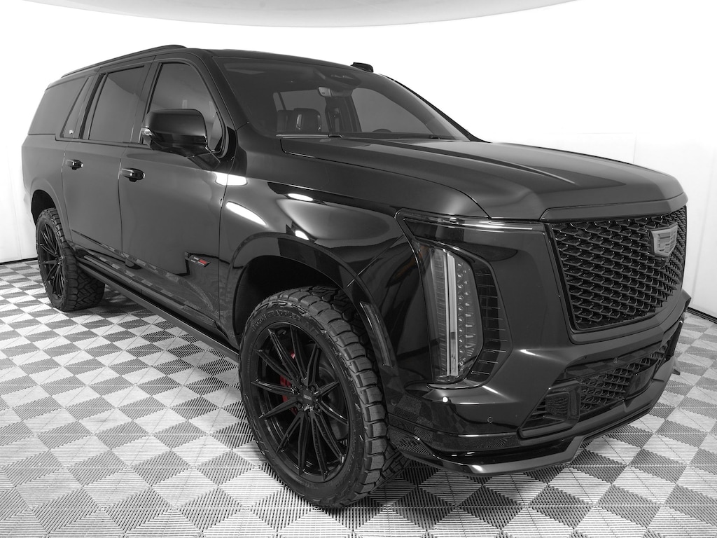 Used 2026 CADILLAC Escalade ESV V-Series SUV