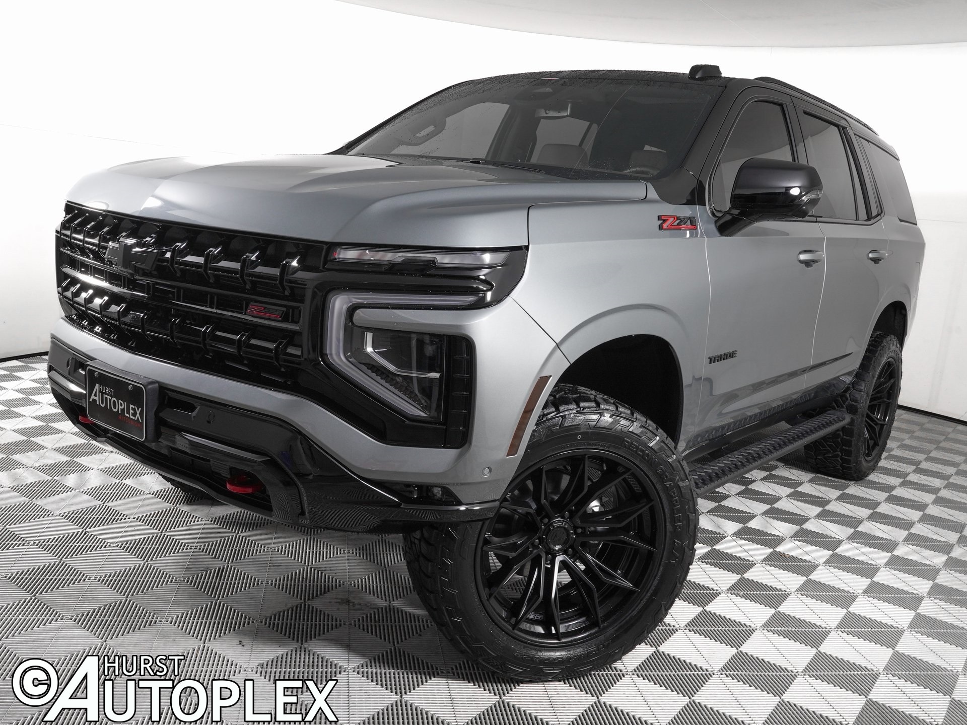 2026 Chevrolet Tahoe Z71's photo