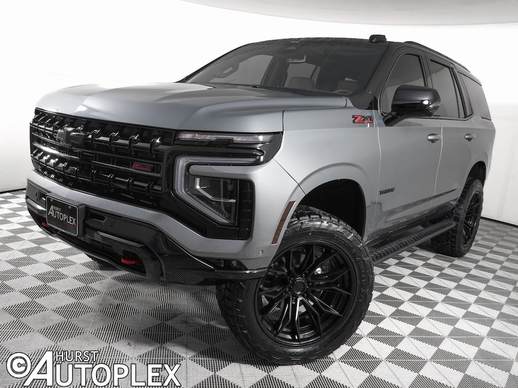 Used 2026 Chevrolet Tahoe Z71 SUV