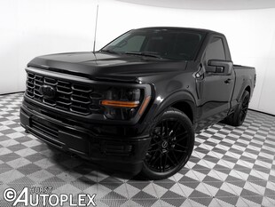 2025 Ford F-150 Truck XL