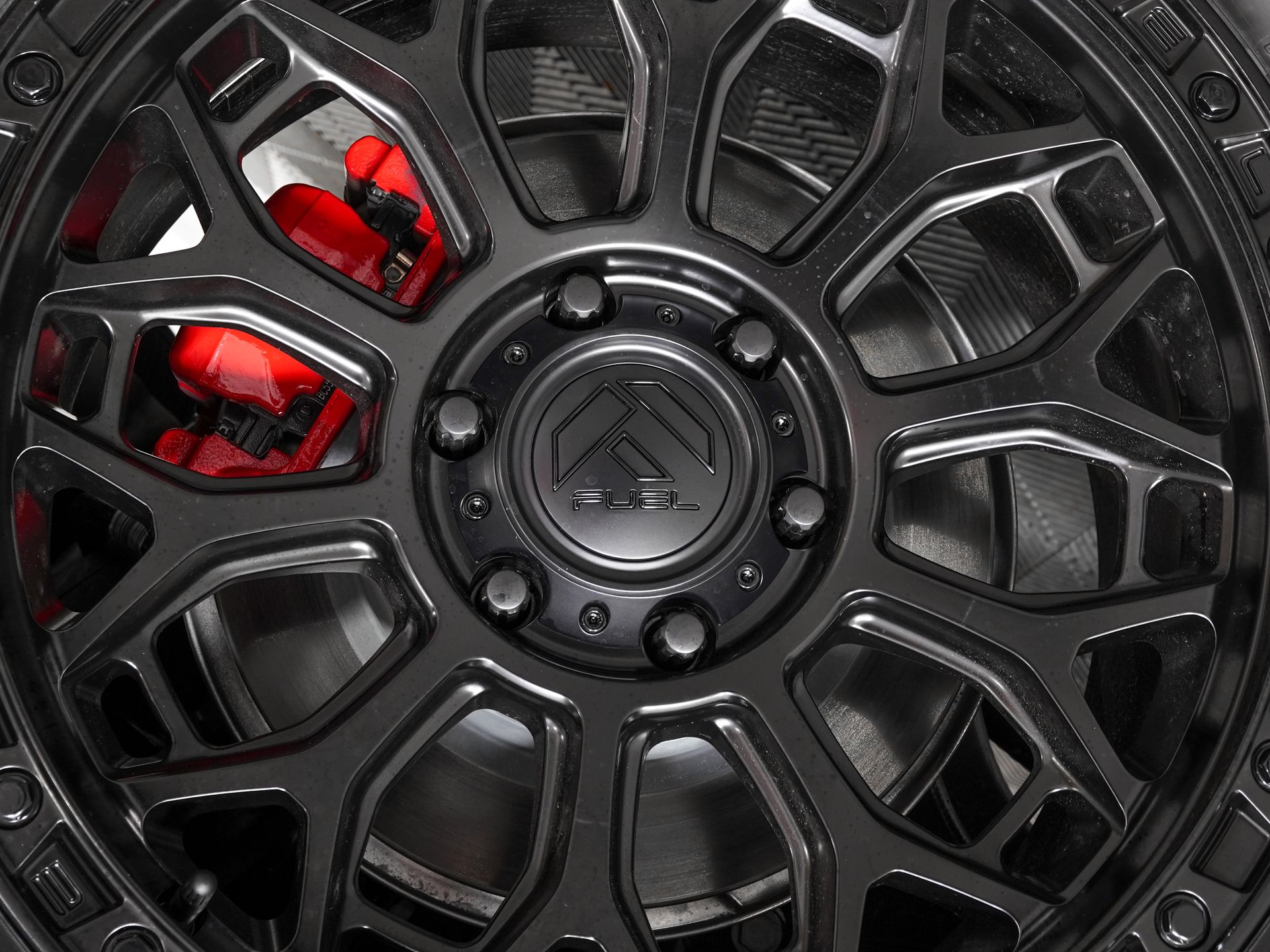 2026 Chevrolet Tahoe RST - Photo 35