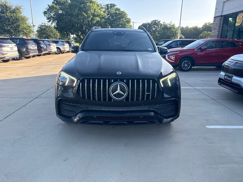 Used 2021 Mercedes-Benz AMG GLE 53 GLE 53 AMG® SUV