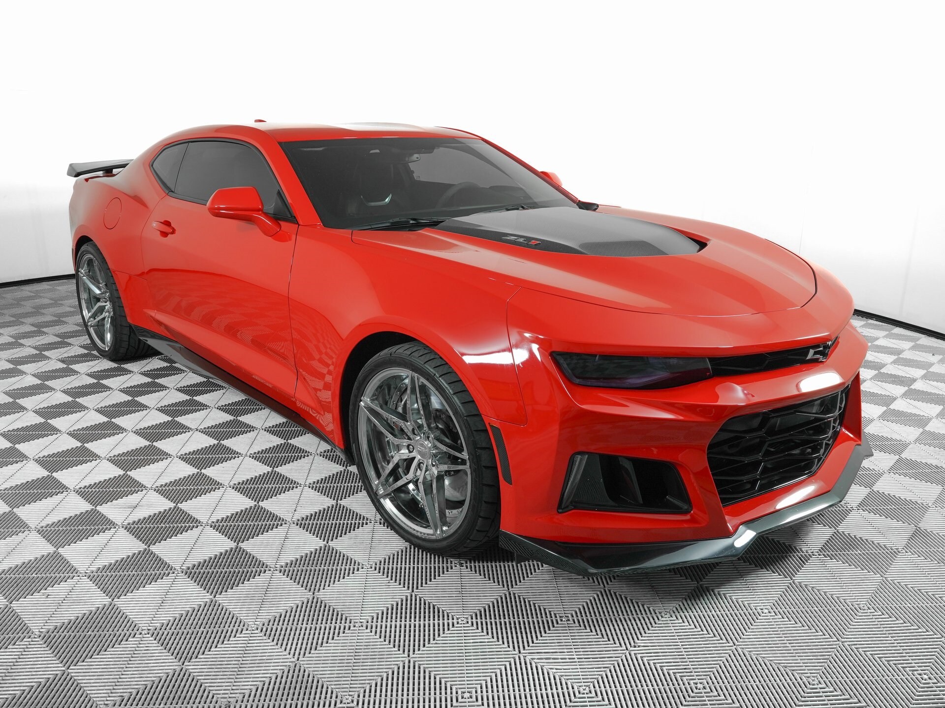 2017 Chevrolet Camaro ZL1 photo 3