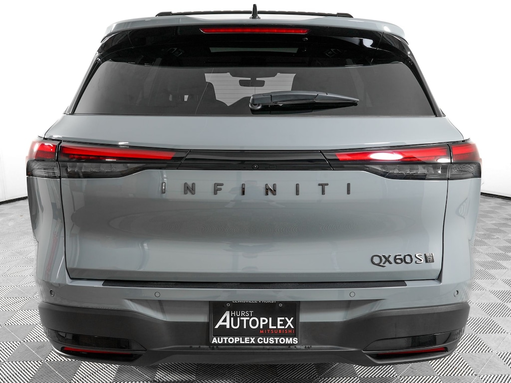Used 2026 INFINITI QX60 Sport SUV